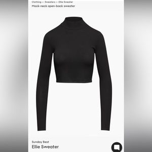 Sunday Best Ellie Sweater